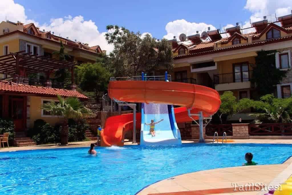 Perdikia Hill Hotel
